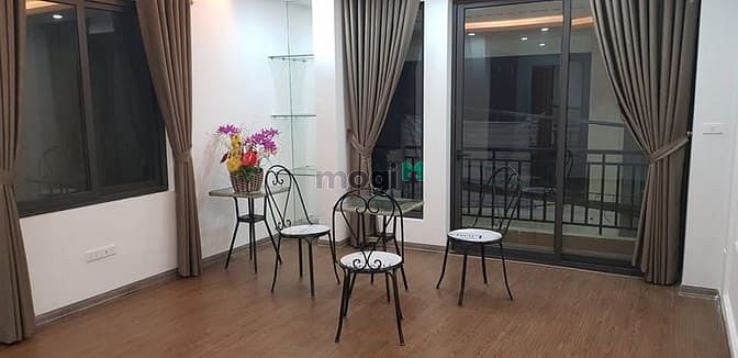 Hình ảnh Bán nhà Đội Cấn, 50m2, 4 tầng, gần phố,4,7 tỷ