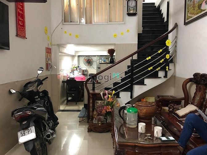 Hình ảnh Bán Nhà Cmt8, Tân Bình, 36 M2, 5 Tầng Chỉ 5 Tỷ 7