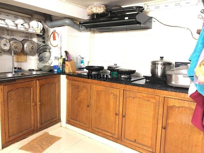 Hình ảnh Bán Nhà Cmt8, Tân Bình, 36 M2, 5 Tầng Chỉ 5 Tỷ 7