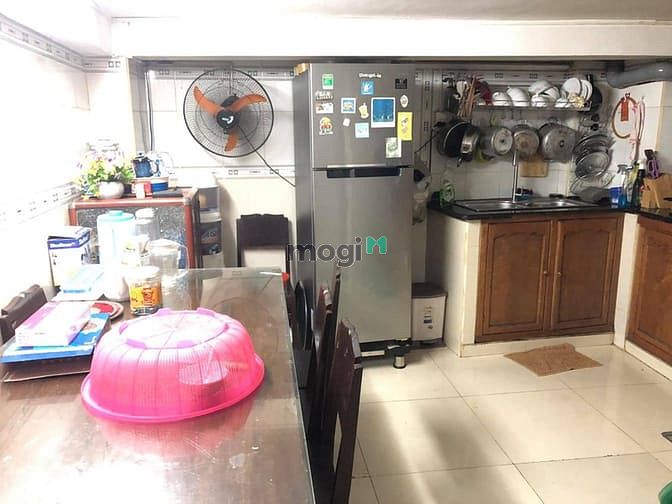 Hình ảnh Bán Nhà Cmt8, Tân Bình, 36 M2, 5 Tầng Chỉ 5 Tỷ 7
