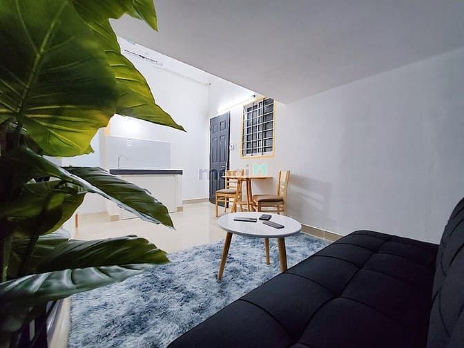 Hình ảnh Duplex Tân Bình: Phòng đẹp, Giá rẻ, Gần chợ HHT, ETOWN, K300