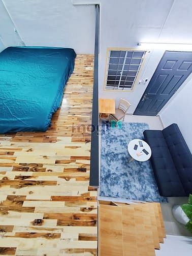 Hình ảnh Duplex Tân Bình: Phòng đẹp, Giá rẻ, Gần chợ HHT, ETOWN, K300