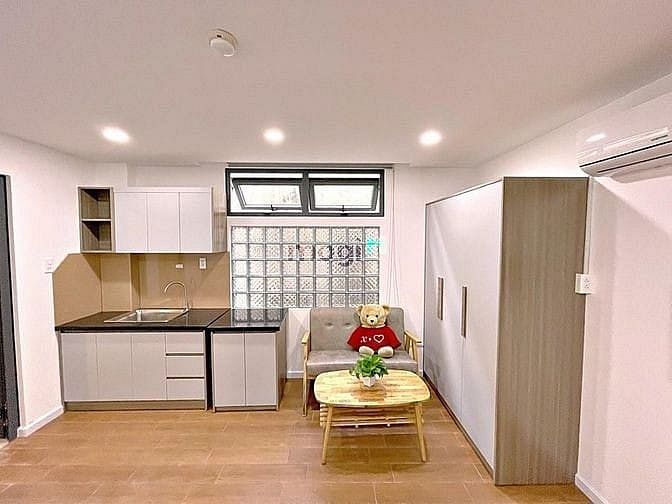 Hình ảnh Căn Hộ Sang Trọng, FULL Nội Thất Cao Cấp, LÊ VĂN SỸ Quận 3