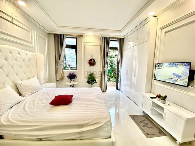 Hình ảnh Phan chu trinh_Ngay chợ bà chiểu_Bạch Đằng_5p về Q1_có ban công