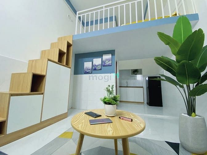 Hình ảnh Mb6623 nạp rút nhanh chóng cao cấp đủ tiện nghi 25m2, cửa sổ, ngay chợ HHT