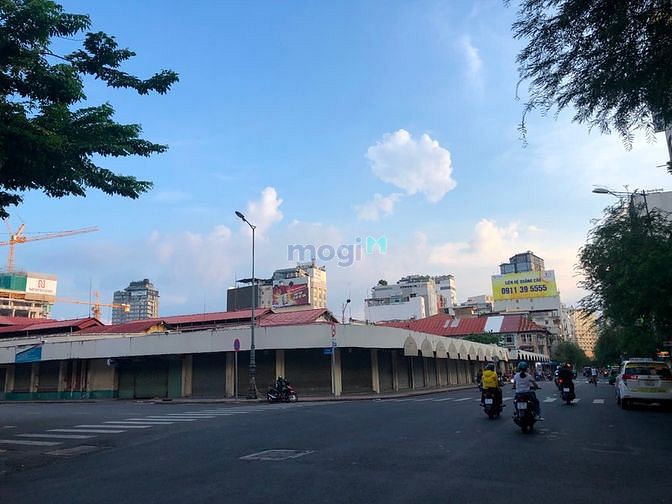 Hình ảnh #bdsthat MT Phạm Ngũ Lão góc Đề Thám 4,1x15m [62m2] 45 Tỷ