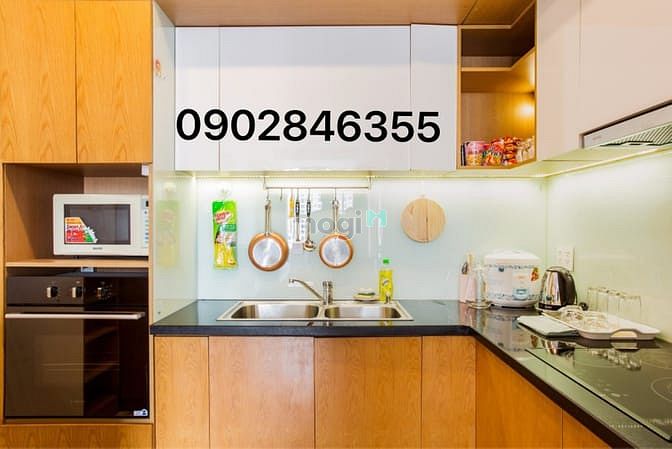 Hình ảnh Orchard Garden cần cho thuê 74m2 2PN/2WC 14.5Tr