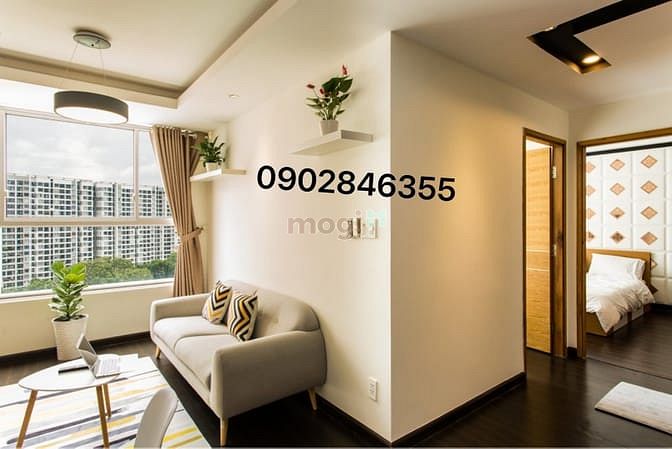 Hình ảnh Orchard Garden cần cho thuê 74m2 2PN/2WC 14.5Tr