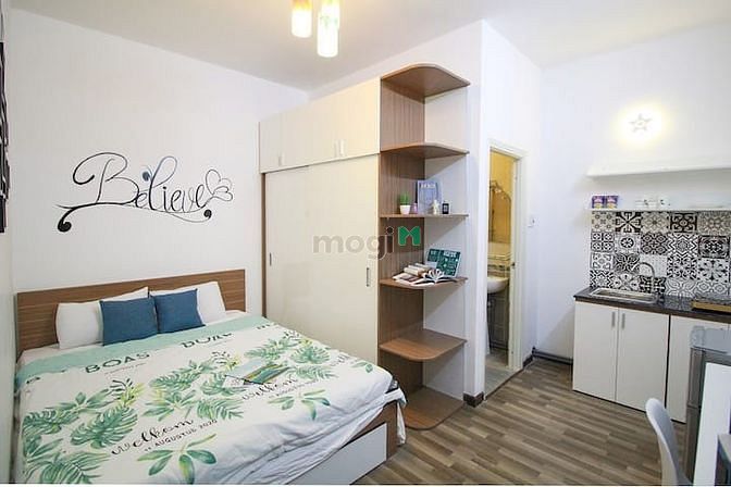 Hình ảnh 🍀Mới Tinh Căn Hộ Studio Cực Xinh – Ngay Cạnh ĐH Y Dược Quận 5