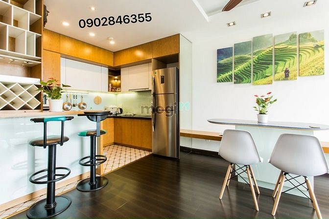 Hình ảnh Orchard Garden cần cho thuê 74m2 2PN/2WC 14.5Tr