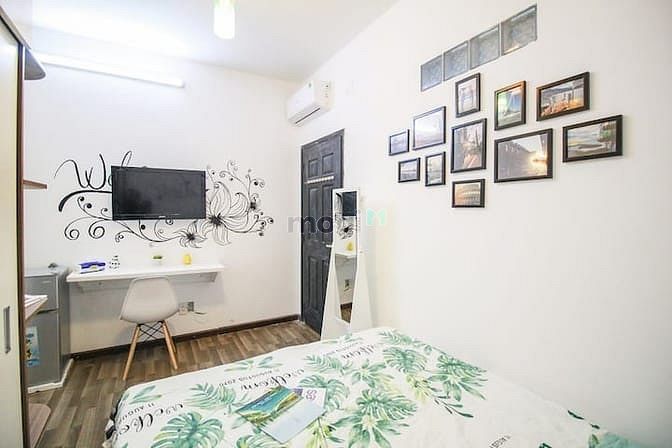 Hình ảnh 🍀Mới Tinh Căn Hộ Studio Cực Xinh – Ngay Cạnh ĐH Y Dược Quận 5