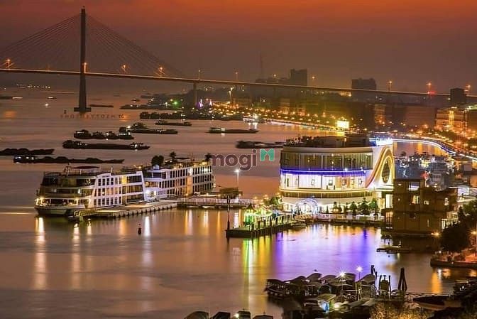 Hình ảnh Khu đô thị vạn phát ven sông hậu