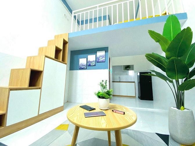 Hình ảnh Mb6623 nạp rút nhanh chóng mới xây Full nội thất quận 11_ngay Đầm Sen_giáp Tân Phú