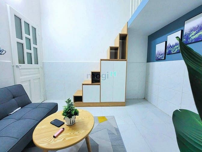 Hình ảnh Mb6623 nạp rút nhanh chóng mới xây Full nội thất quận 11_ngay Đầm Sen_giáp Tân Phú