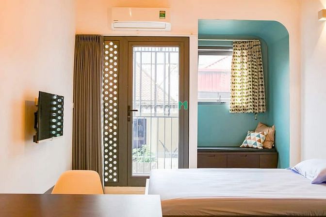 Hình ảnh 🍀Căn Hộ 1 PN Riêng Biệt - 5' Đi Bệnh Viện NGUYỄN TRI PHƯƠNG
