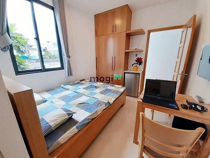 Hình ảnh CHDV<< 1PN, 30m2, FULL Nội Thất - SƯ VẠN HẠNH Quận 10