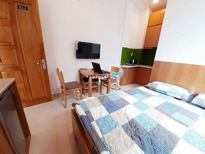 Hình ảnh CHDV<< 1PN, 30m2, FULL Nội Thất - SƯ VẠN HẠNH Quận 10