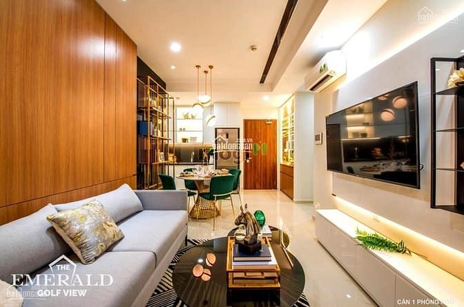 Hình ảnh Căn Hộ 2PN,Cạnh Vsip 1,Aeon,View Sân Golf chỉ 5% kí HĐMB
