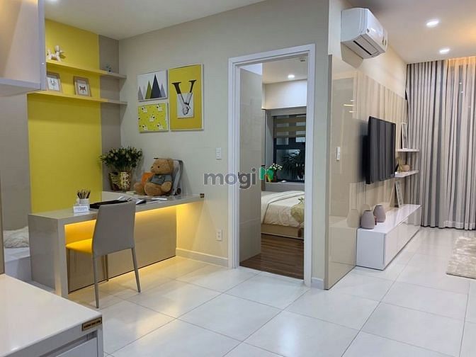 Hình ảnh Cho thuê Trang Chủ MB66.COM / Đăng Ký Tặng 66K full nội thất 1 phòng ngủ ở CMT8 Tân Bình