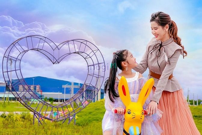 Hình ảnh Khu đô thị vạn phát ven sông hậu