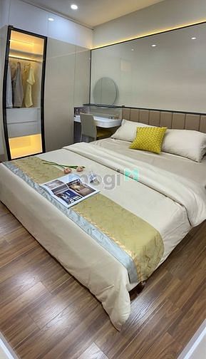 Hình ảnh Cho thuê Trang Chủ MB66.COM / Đăng Ký Tặng 66K full nội thất 1 phòng ngủ ở CMT8 Tân Bình
