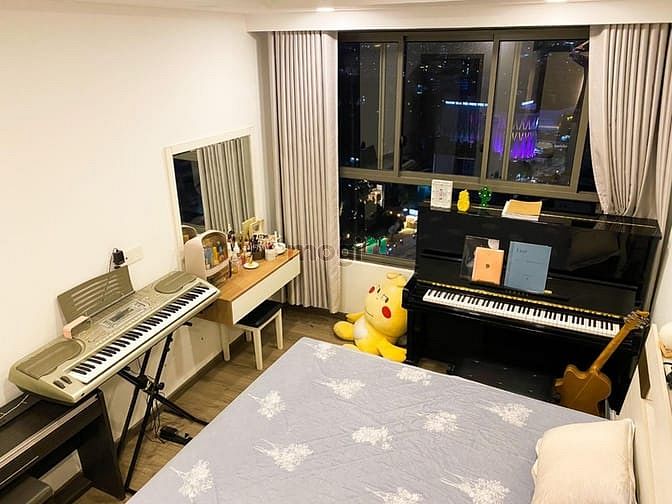 Hình ảnh Kingston Residence - Căn góc 2PN 78m2 tầng cao, đầy đủ nội thất