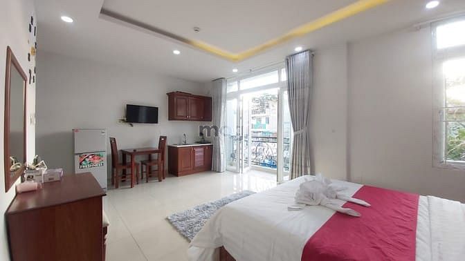 Hình ảnh Siêu Phẩm Căn Hộ Quận Tân Bình CMT8 Gần CV Lê Thị Riêng Đẳng Cấp