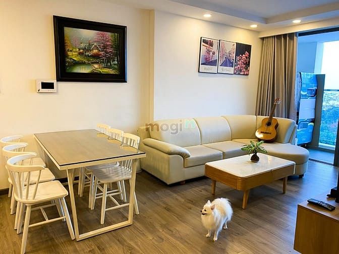 Hình ảnh Kingston Residence - Căn góc 2PN 78m2 tầng cao, đầy đủ nội thất