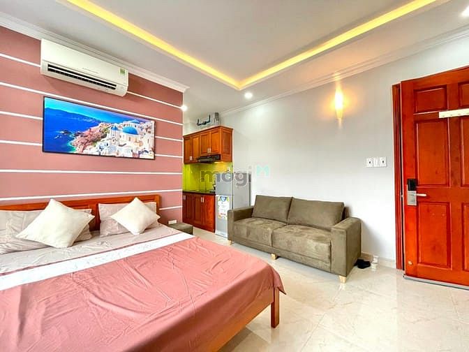 Hình ảnh LÝ THƯỜNG KIỆT - Căn Hộ BAN CÔNG View City Cực Phẩm Quận 10