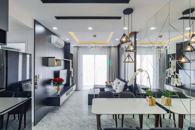 Hình ảnh Căn siêu phẩm Richstar _ 2 Phòng Ngủ , 2 nhà Vệ sinh Cực Mới