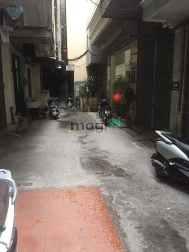 Hình ảnh Bán đất Bạch Mai, 60m2, mt 5m, ngõ ba gác, 4,8 tỷ