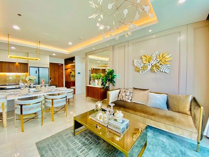 Hình ảnh Chung cư The Emerald Golf View 113m² 3PN,View Sân Golf,chỉ 5% kí HĐMB