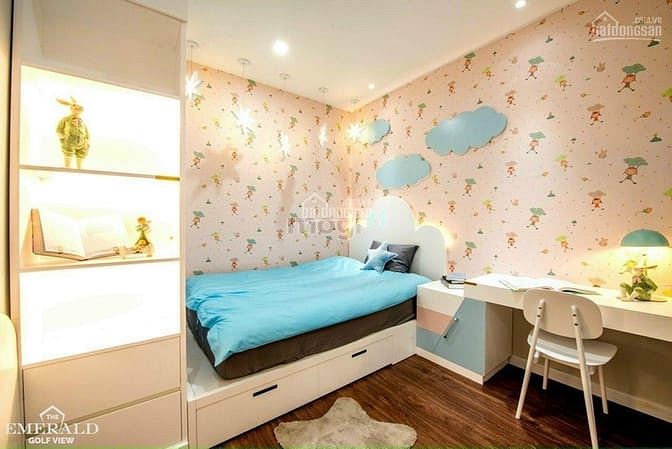 Hình ảnh Chung cư The Emerald Golf View 113m² 3PN,View Sân Golf,chỉ 5% kí HĐMB