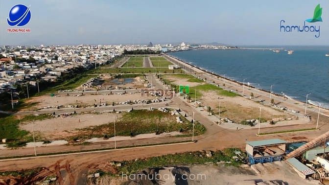 Hình ảnh Suất Nội Bộ dự án Siêu đô thị Hamubay Phan Thiết - Chỉ 29tr/m2