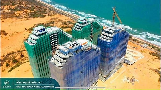 Hình ảnh Apec Mandala Wyndham Mũi Né CHUỖI TIỆN ÍCH, DỊCH VỤ 5* CHUẨN QUỐC TẾ
