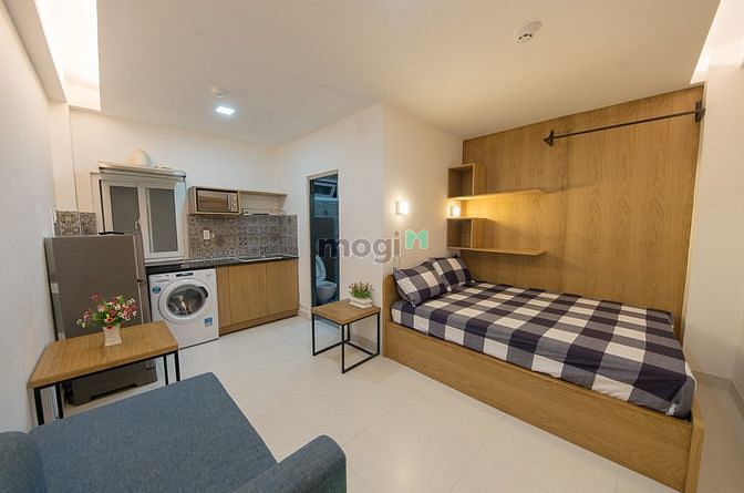 Hình ảnh 🌱Căn Hộ Studio TRẦN QUANG DIỆU- 3’ Đi Cầu Lê Văn Sỹ Quận 3
