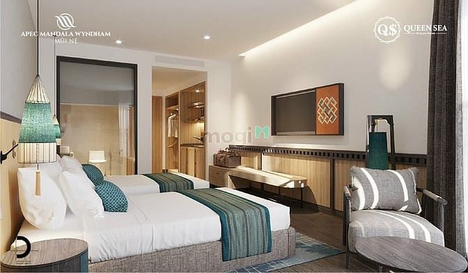 Hình ảnh Apec Mandala Wyndham Mũi Né CHUỖI TIỆN ÍCH, DỊCH VỤ 5* CHUẨN QUỐC TẾ