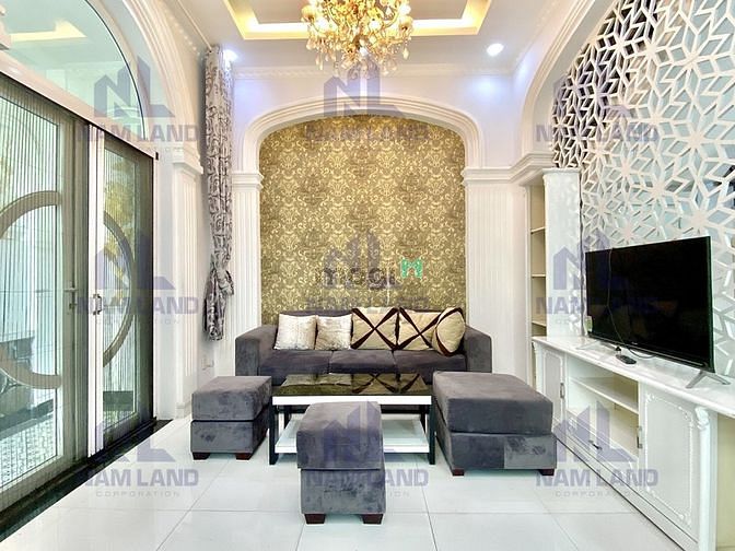 Hình ảnh Chỉ 27tr sở hữu ngay Villa sân vườn Trần Não 246m2