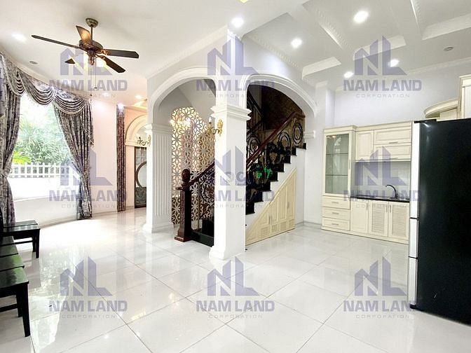 Hình ảnh Chỉ 27tr sở hữu ngay Villa sân vườn Trần Não 246m2