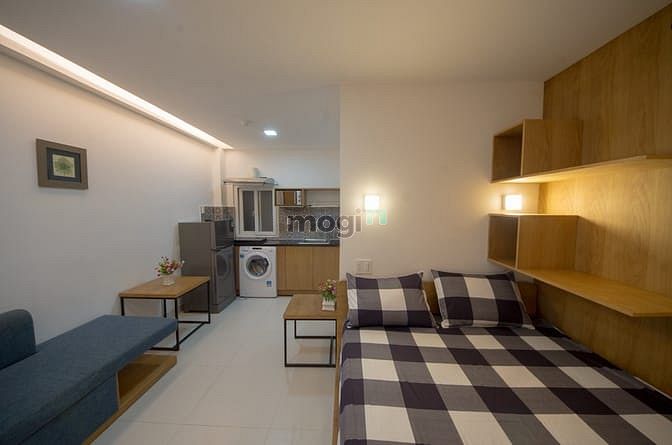 Hình ảnh 🌱Căn Hộ Studio TRẦN QUANG DIỆU- 3’ Đi Cầu Lê Văn Sỹ Quận 3