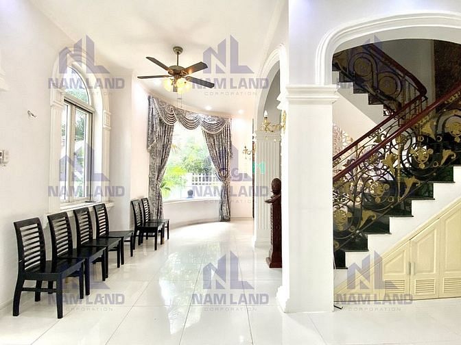 Hình ảnh Chỉ 27tr sở hữu ngay Villa sân vườn Trần Não 246m2
