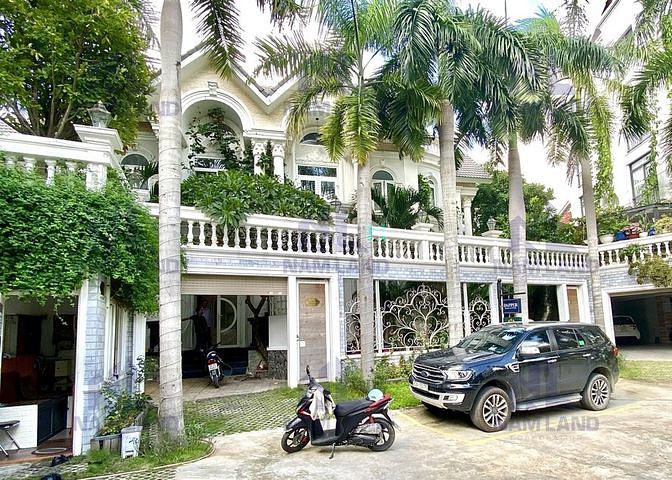 Hình ảnh Chỉ 27tr sở hữu ngay Villa sân vườn Trần Não 246m2