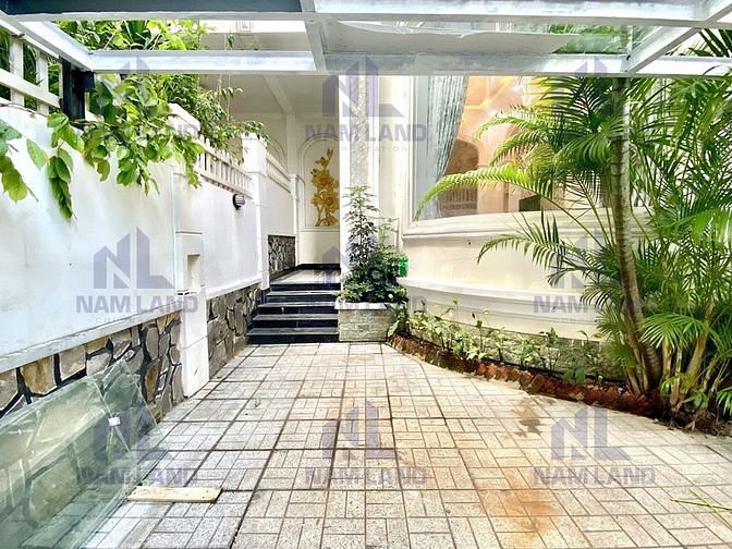 Hình ảnh Chỉ 27tr sở hữu ngay Villa sân vườn Trần Não 246m2