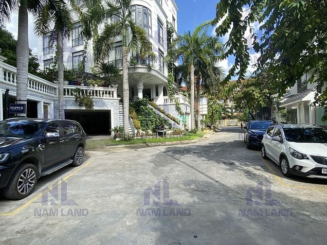Hình ảnh Chỉ 27tr sở hữu ngay Villa sân vườn Trần Não 246m2