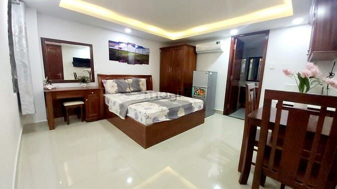 Hình ảnh 💥Căn Hộ Studio Xinh Xắn, Cách Mạng Tháng 8 gần Công Viên Lê Thị Riêng