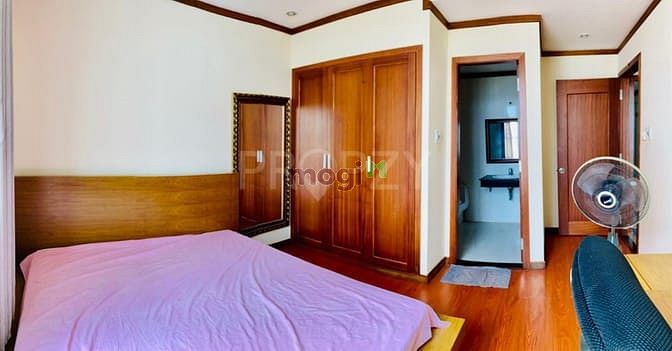 Hình ảnh Cho Thuê Căn Hộ Hoàng Anh Thanh Bình 3PN Phường Tăn Hưng Quận 7