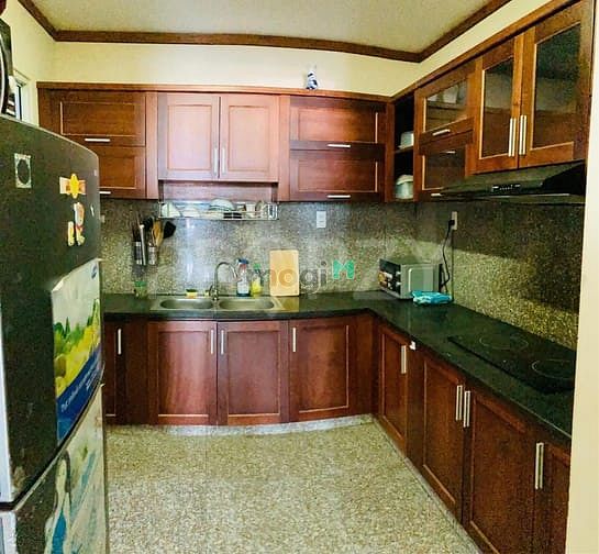Hình ảnh Cho Thuê Căn Hộ Hoàng Anh Thanh Bình 3PN Phường Tăn Hưng Quận 7