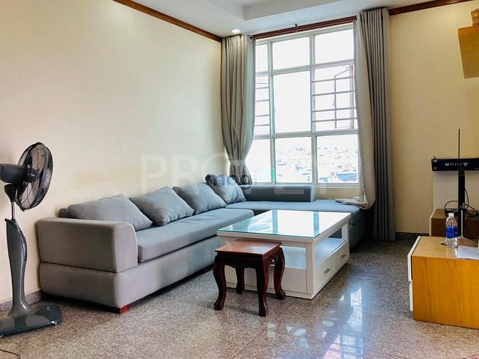 Hình ảnh Cho Thuê Căn Hộ Hoàng Anh Thanh Bình 3PN Phường Tăn Hưng Quận 7