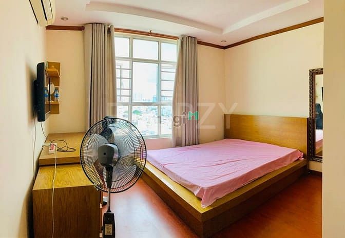 Hình ảnh Cho Thuê Căn Hộ Hoàng Anh Thanh Bình 3PN Phường Tăn Hưng Quận 7