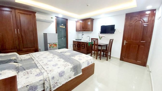 Hình ảnh 💥Căn Hộ Studio Xinh Xắn, Cách Mạng Tháng 8 gần Công Viên Lê Thị Riêng